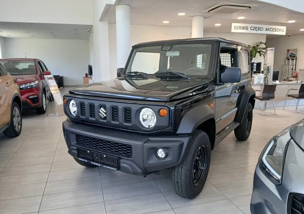 samochody osobowe Suzuki Jimny cena 115900 przebieg: 10, rok produkcji 2024 z Ełk